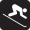 alpine skiing